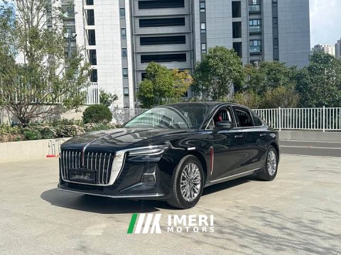 2023 FAW Red Flag H5 1.5T DCT Smart Connected Flagship Rhythm Edition - ავტომობილი ჩინეთიდან