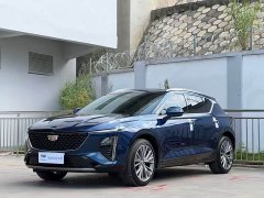 Cadillac GT4 25T Luxury - ფოტო 1