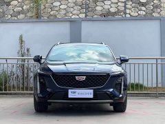 Cadillac GT4 25T Luxury - ფოტო 2
