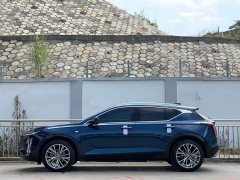 Cadillac GT4 25T Luxury - ფოტო 3