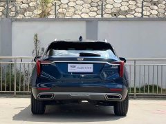 Cadillac GT4 25T Luxury - ფოტო 4
