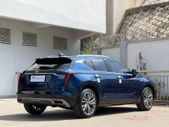 Cadillac GT4 25T Luxury - ფოტო 5