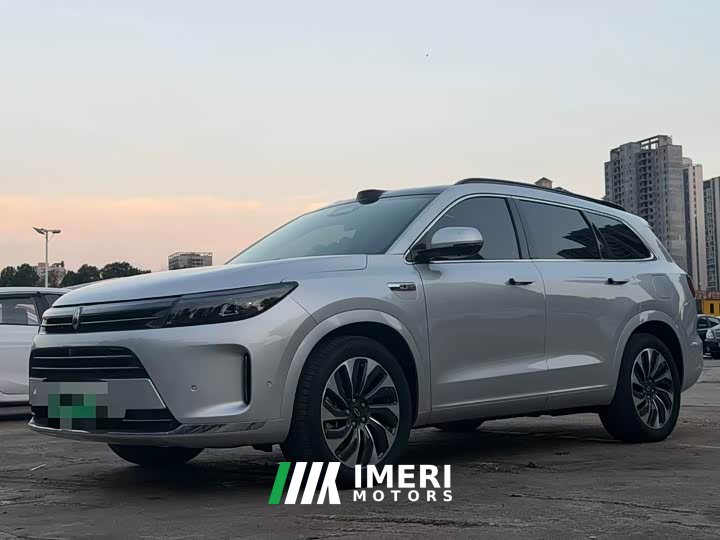 AITO M7 1.5T Intelligent Driving RWD Max 5-Seater - ავტომობილი ჩინეთიდან