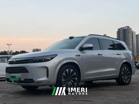 2024 AITO M7 1.5T Intelligent Driving RWD Max 5-Seater - ავტომობილი ჩინეთიდან