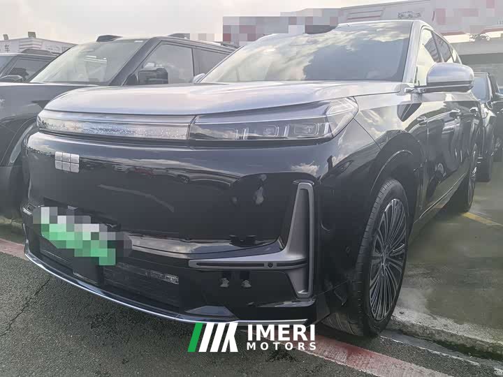 Geely Galaxy M9 210km AWD Navigator Edition - ავტომობილი ჩინეთიდან
