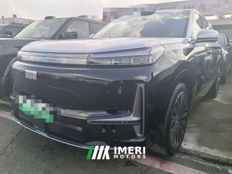 2025 Geely Galaxy M9 210km AWD Navigator Edition - ავტომობილი ჩინეთიდან