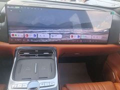 Geely Galaxy M9 210km AWD Navigator Edition - ფოტო 13