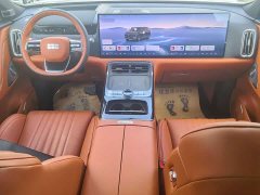 Geely Galaxy M9 210km AWD Navigator Edition - ფოტო 7