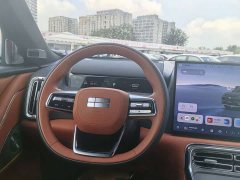Geely Galaxy M9 210km AWD Navigator Edition - ფოტო 9