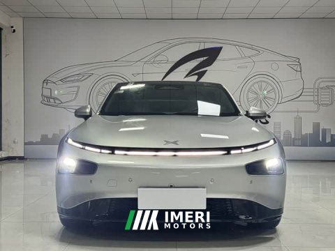 2024 Xpeng P7 P7i 550 Pro - ავტომობილი ჩინეთიდან