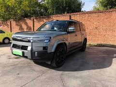 Fangchengbao Titanium 7 190KM Four-Wheel Drive Ultra Edition - ფოტო 1