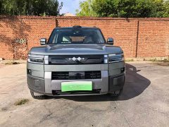 Fangchengbao Titanium 7 190KM Four-Wheel Drive Ultra Edition - ფოტო 2