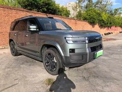 Fangchengbao Titanium 7 190KM Four-Wheel Drive Ultra Edition - ფოტო 3