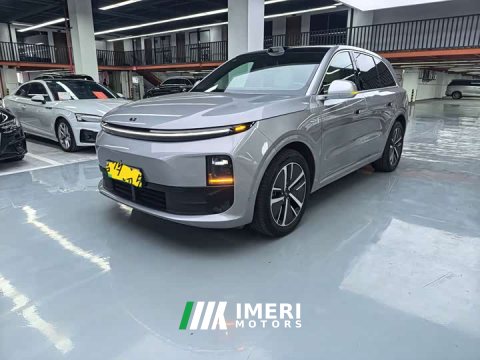 2024 Li Auto L6 Max - ავტომობილი ჩინეთიდან