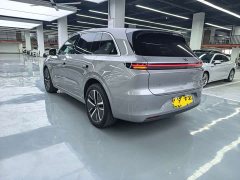 Li Auto L6 Max - ფოტო 13