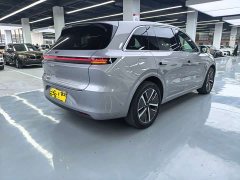 Li Auto L6 Max - ფოტო 15