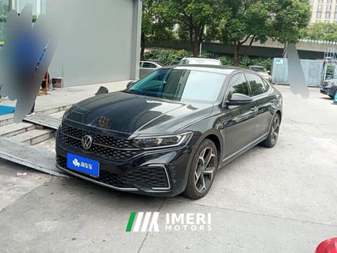 2025 Volkswagen Passat Outstanding Edition 380TSI Starry Sky Dragon Ascendant Version