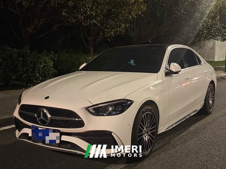 Mercedes-Benz C-Class C 260 L Sport Edition - ავტომობილი ჩინეთიდან