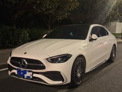 Mercedes-Benz C-Class C 260 L Sport Edition - ფოტო 1