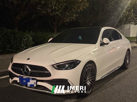 2025 Mercedes-Benz C-Class C 260 L Sport Edition - ავტომობილი ჩინეთიდან