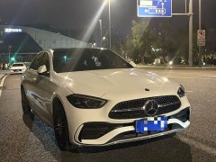 Mercedes-Benz C-Class C 260 L Sport Edition - ფოტო 3