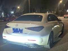 Mercedes-Benz C-Class C 260 L Sport Edition - ფოტო 7