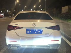 Mercedes-Benz C-Class C 260 L Sport Edition - ფოტო 8
