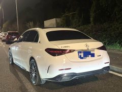 Mercedes-Benz C-Class C 260 L Sport Edition - ფოტო 9