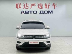 Volkswagen Touareg 280TSI FWD Luxury Edition - ფოტო 2