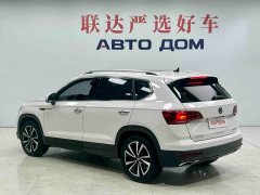Volkswagen Touareg 280TSI FWD Luxury Edition - ფოტო 4