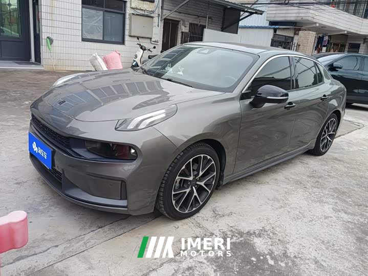Lynk & Co 03 2.0T Diesel Automatic Champion Edition - ავტომობილი ჩინეთიდან