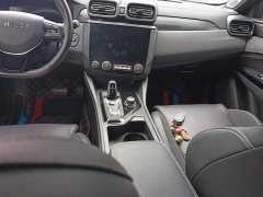 Lynk & Co 03 2.0T Diesel Automatic Champion Edition - ფოტო 16