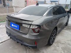 Lynk & Co 03 2.0T Diesel Automatic Champion Edition - ფოტო 3