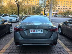 Nissan Sylphy 1.6L CVT Comfort Edition - ფოტო 5