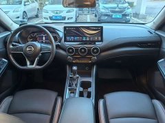 Nissan Sylphy 1.6L CVT Comfort Edition - ფოტო 8