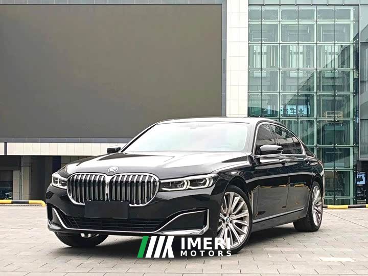 BMW 7 Series 740Li Premier Luxury Package - ავტომობილი ჩინეთიდან