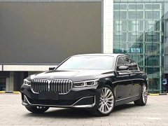 BMW 7 Series 740Li Premier Luxury Package - ფოტო 1