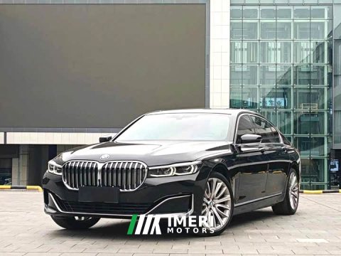 2021 BMW 7 Series 740Li Premier Luxury Package - ავტომობილი ჩინეთიდან