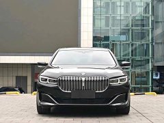 BMW 7 Series 740Li Premier Luxury Package - ფოტო 2