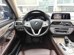 BMW 7 Series 740Li Premier Luxury Package - ფოტო 3