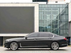 BMW 7 Series 740Li Premier Luxury Package - ფოტო 7