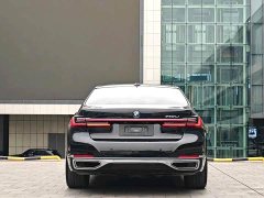 BMW 7 Series 740Li Premier Luxury Package - ფოტო 8