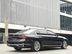 BMW 7 Series 740Li Premier Luxury Package - ფოტო 9