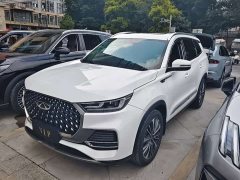 Chery Tiggo 8 PLUS Champion Edition 290TGDI DCT Hyatt Edition 7-seater - ფოტო 1
