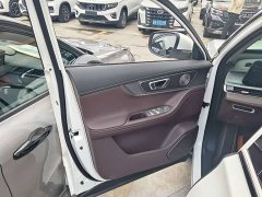 Chery Tiggo 8 PLUS Champion Edition 290TGDI DCT Hyatt Edition 7-seater - ფოტო 13