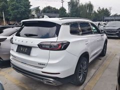 Chery Tiggo 8 PLUS Champion Edition 290TGDI DCT Hyatt Edition 7-seater - ფოტო 14