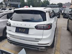 Chery Tiggo 8 PLUS Champion Edition 290TGDI DCT Hyatt Edition 7-seater - ფოტო 15