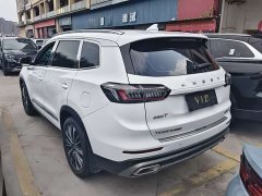 Chery Tiggo 8 PLUS Champion Edition 290TGDI DCT Hyatt Edition 7-seater - ფოტო 16