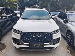Chery Tiggo 8 PLUS Champion Edition 290TGDI DCT Hyatt Edition 7-seater - ფოტო 2