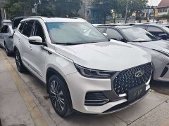 Chery Tiggo 8 PLUS Champion Edition 290TGDI DCT Hyatt Edition 7-seater - ფოტო 3